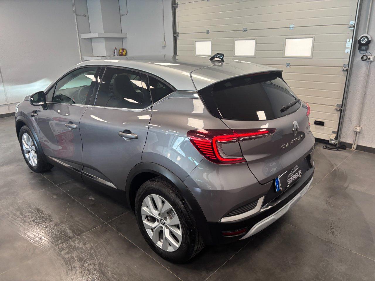 Renault Captur 1.0 GPL Intens
