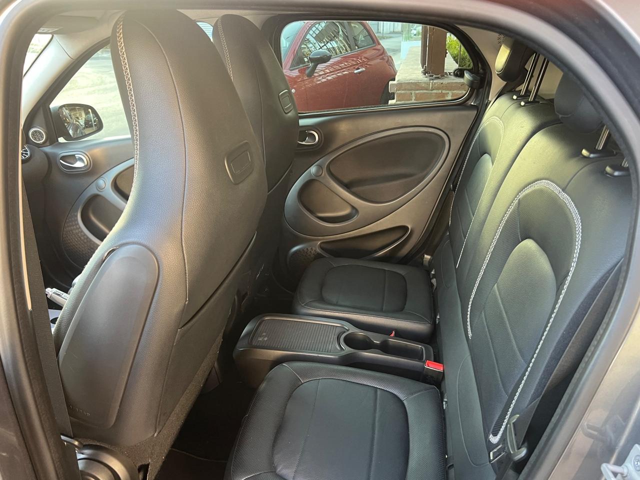 Smart ForFour BRABUS 0.9 Turbo twinamic Xclusive