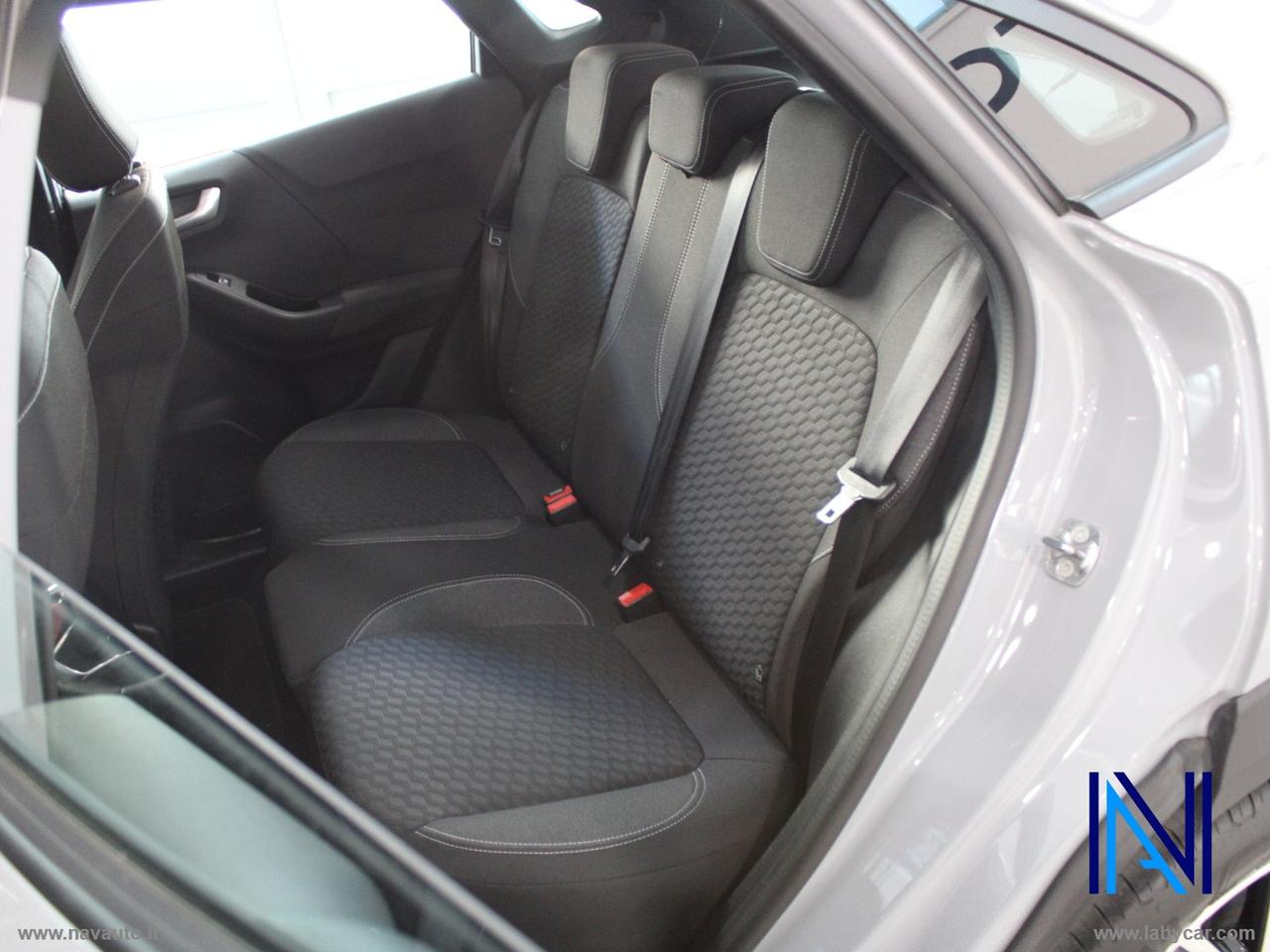 FORD Puma 1.0 EcoBoost Hyb. 125 S&S Tit. Des.