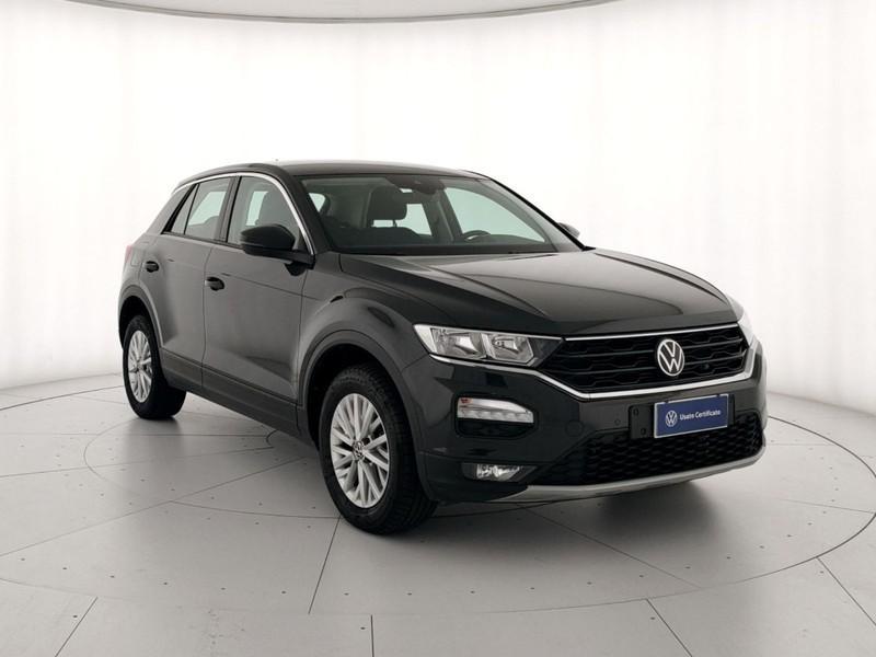 Volkswagen T-Roc 2.0 tdi business 150cv dsg