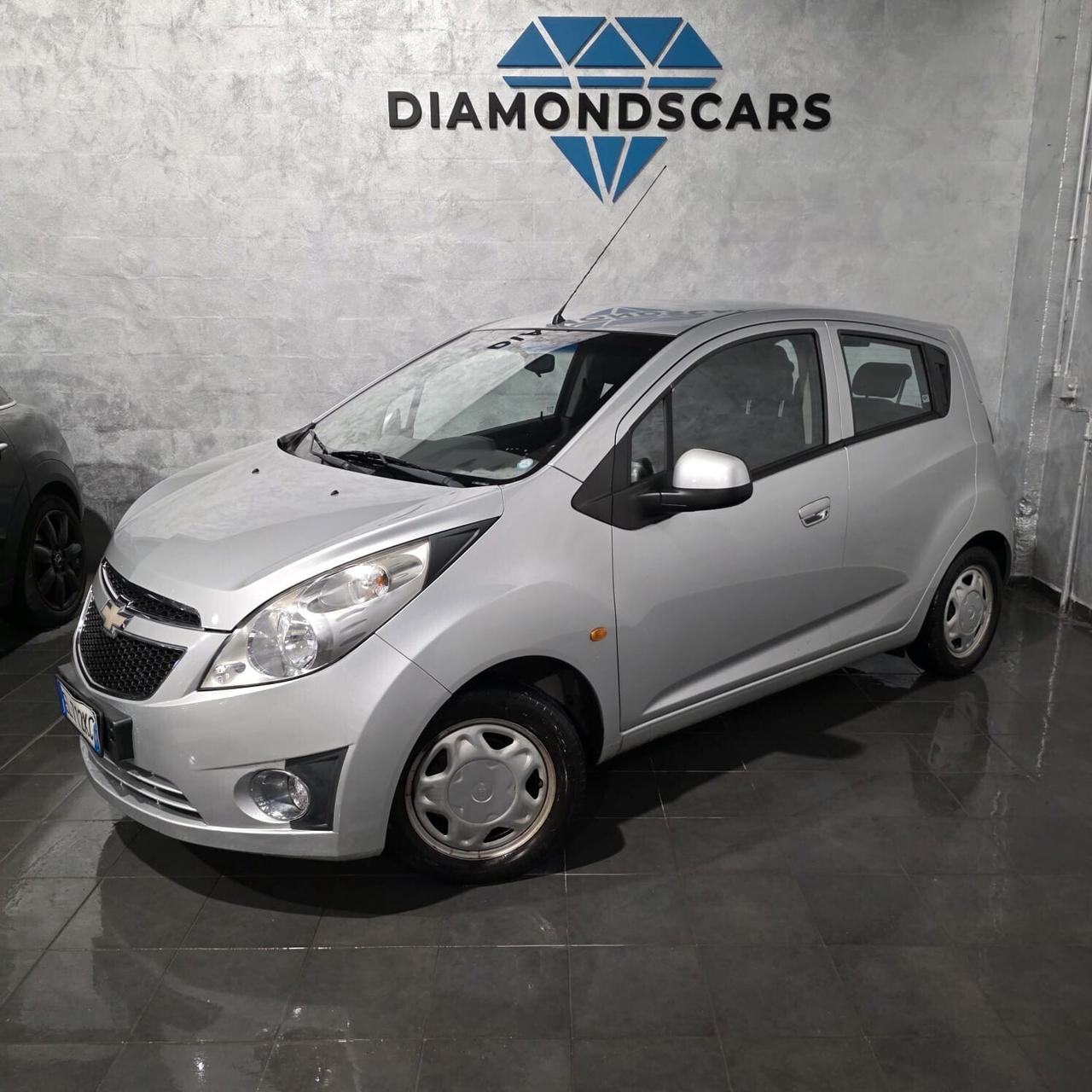 Chevrolet Spark 1.0 LS GPL Eco Logic
