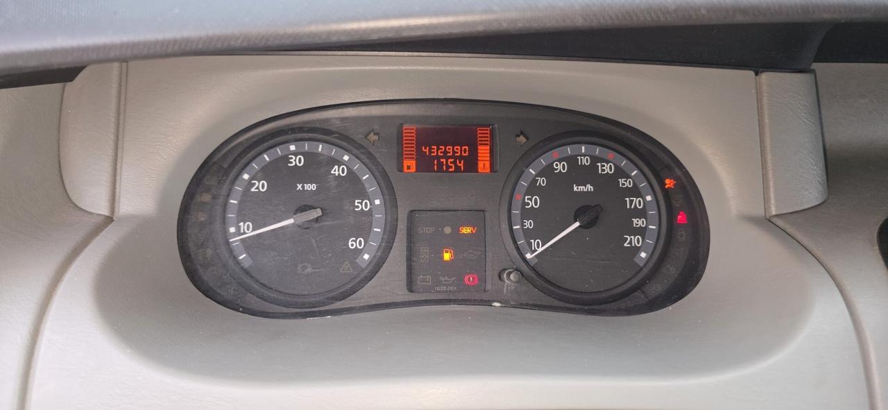 Renault Trafic T29 2.0 dCi/115 PC-TN Furgone Generique