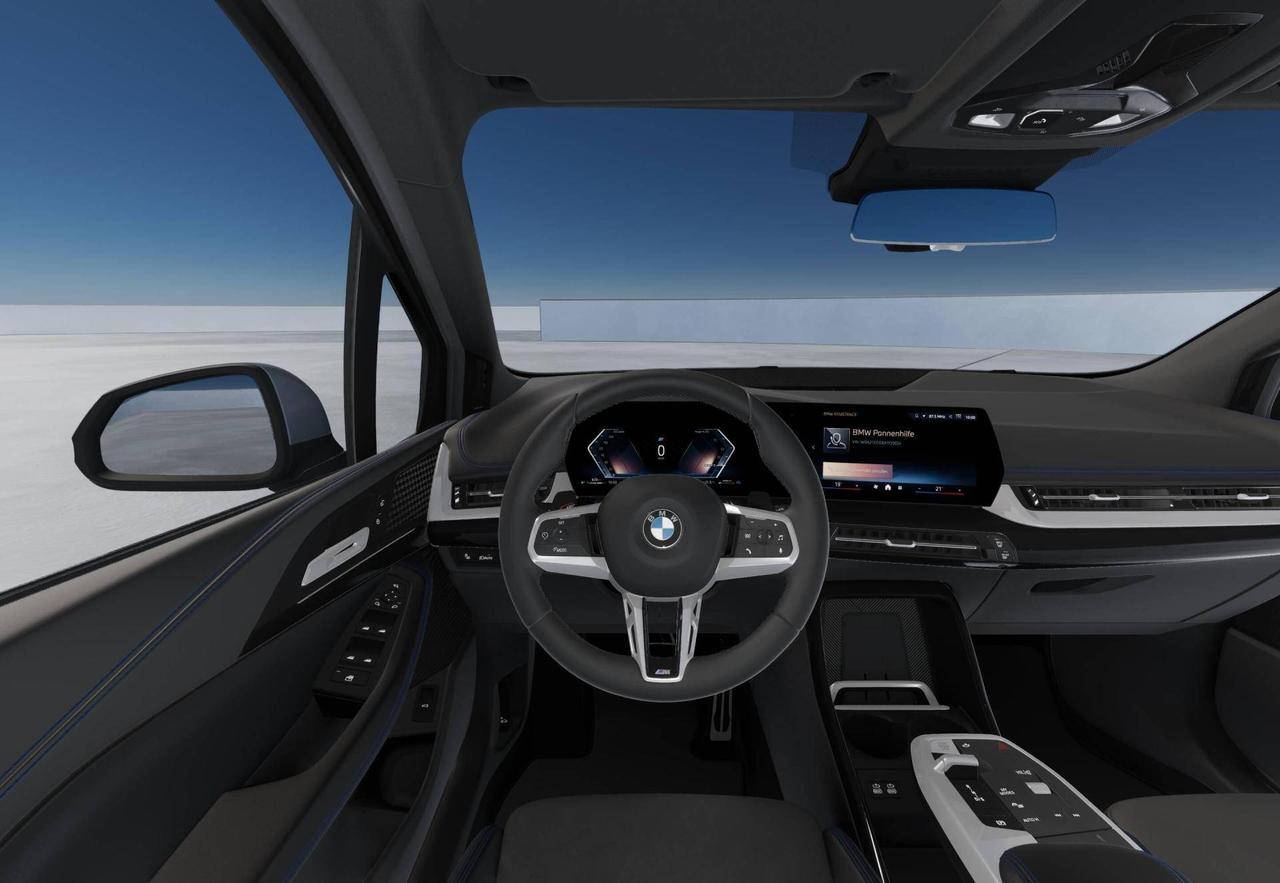 BMW Serie 2 223i Active Tourer 48V MSport