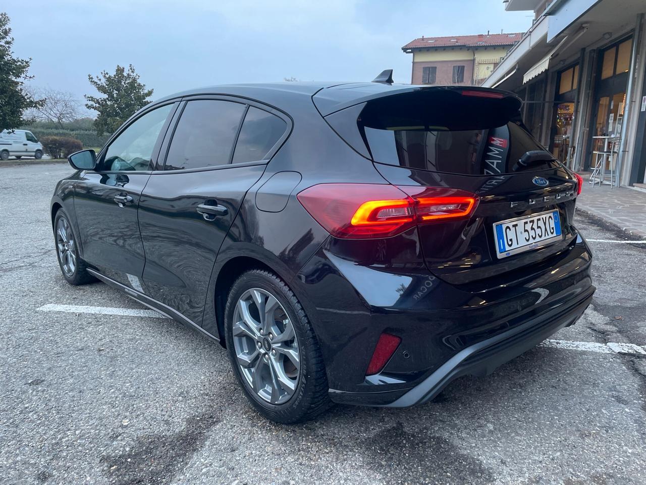 Ford Focus 1.5 EcoBlue 115 CV aut 5p. ST-Line PREZZO REALE Co-Pilot Pack