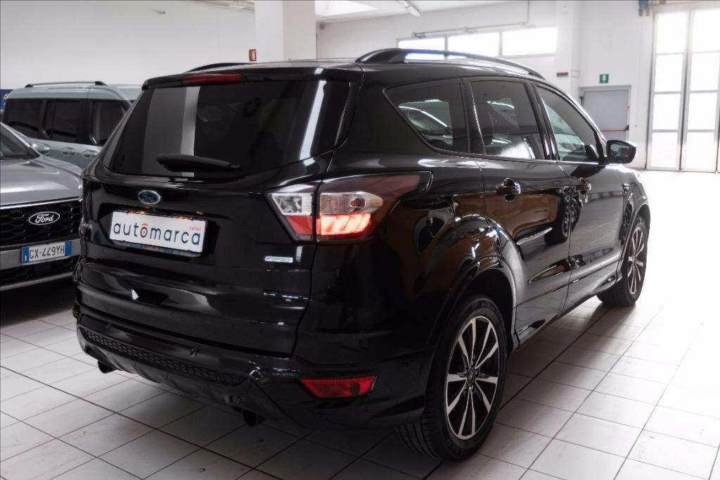 FORD Kuga 1.5 ecoboost ST-Line 2wd 150cv del 2017