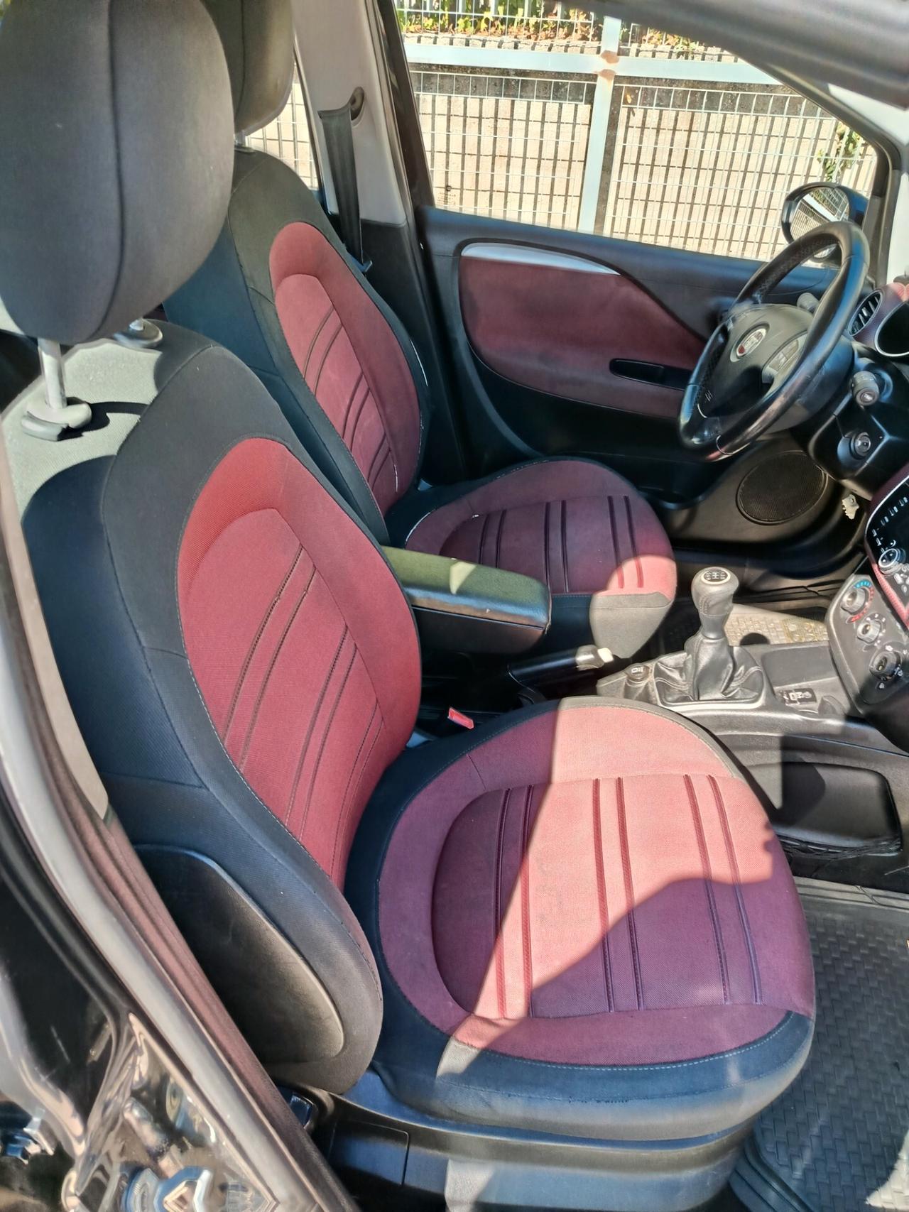 Fiat Punto Evo 1.3 Mjt 90 CV 5 porte Emotion