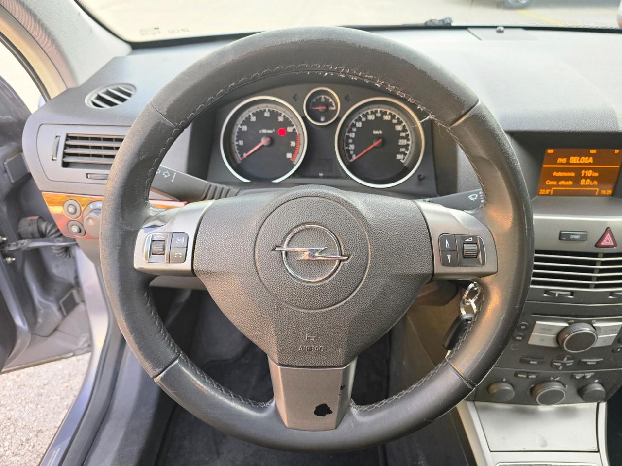 Opel Astra 1.6 B/GPL OK NEOPATENTATI