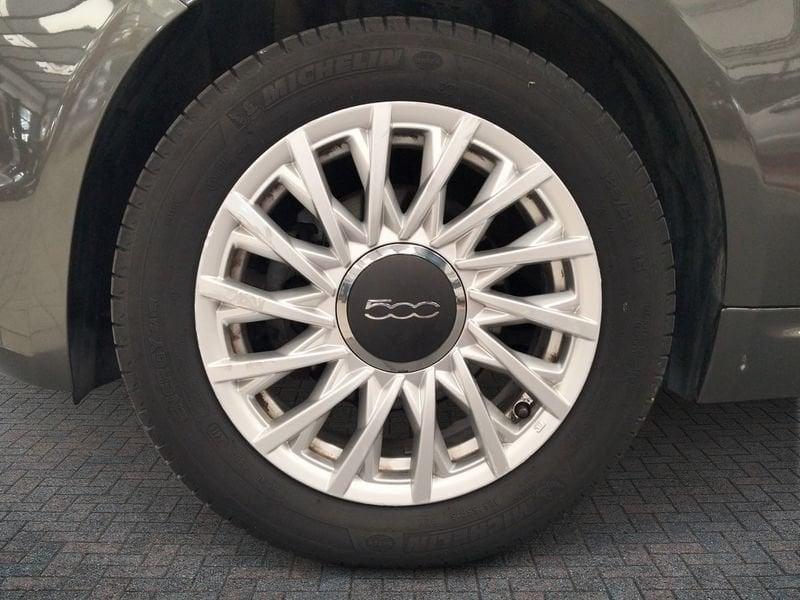 FIAT 500 1.2 69cv Lounge