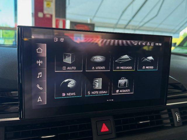 AUDI A5 CABRIO 35 TDI S TRONIC S LINE EDITION *UNIPROP*
