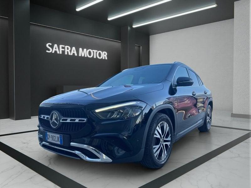 Mercedes-Benz GLA GLA 180 d Progressive Advanced auto