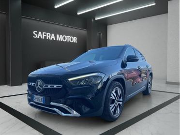 Mercedes-Benz GLA GLA 180 d Progressive Advanced auto