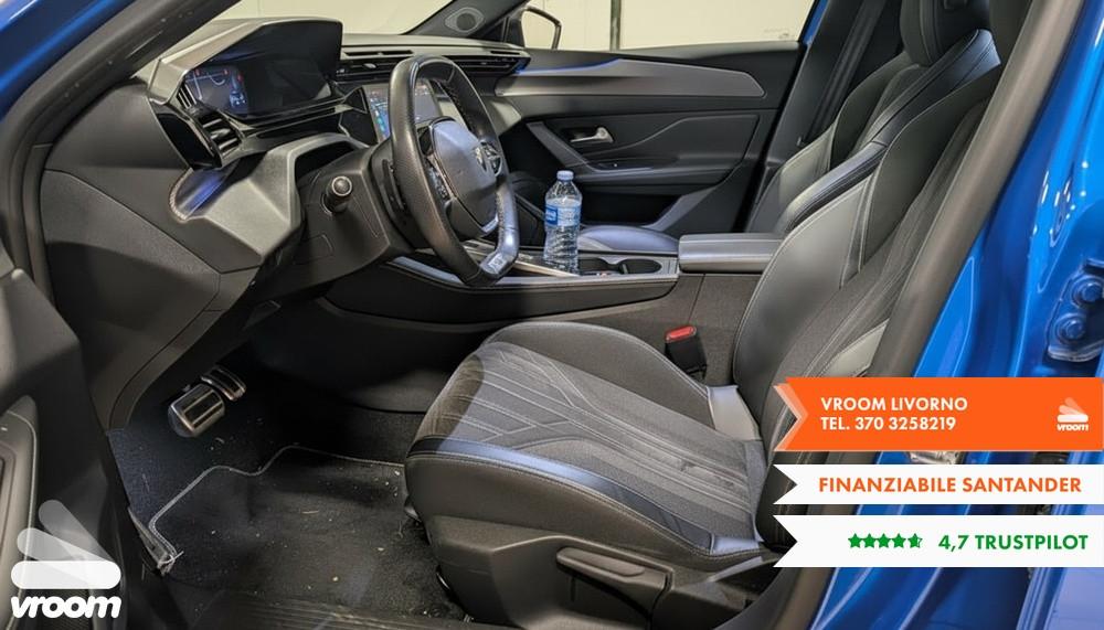 PEUGEOT 308 3ª serie 308 BlueHDi 130 S&S EAT8 ...