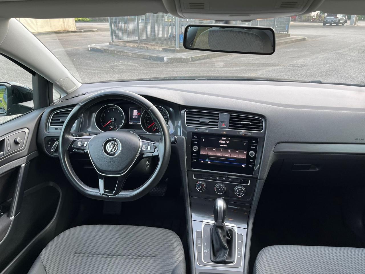 Volkswagen Golf 1.4 TSI 125CV DSG 5p. Executive BlueMotion Technology