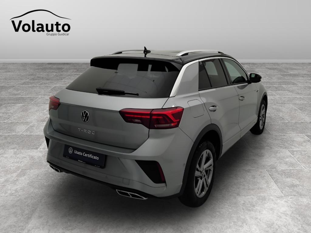 VOLKSWAGEN T-Roc 2022 - T-Roc 1.5 tsi R-Line