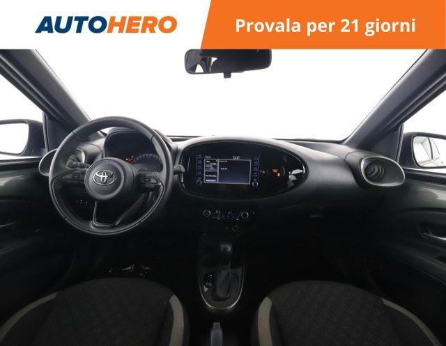 TOYOTA Aygo X 1.0 VVT-i 72 CV 5 porte Trend S-CVT
