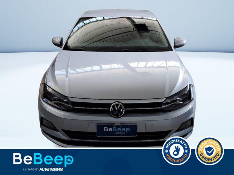 Volkswagen Polo 5P 1.0 EVO COMFORTLINE 80CV