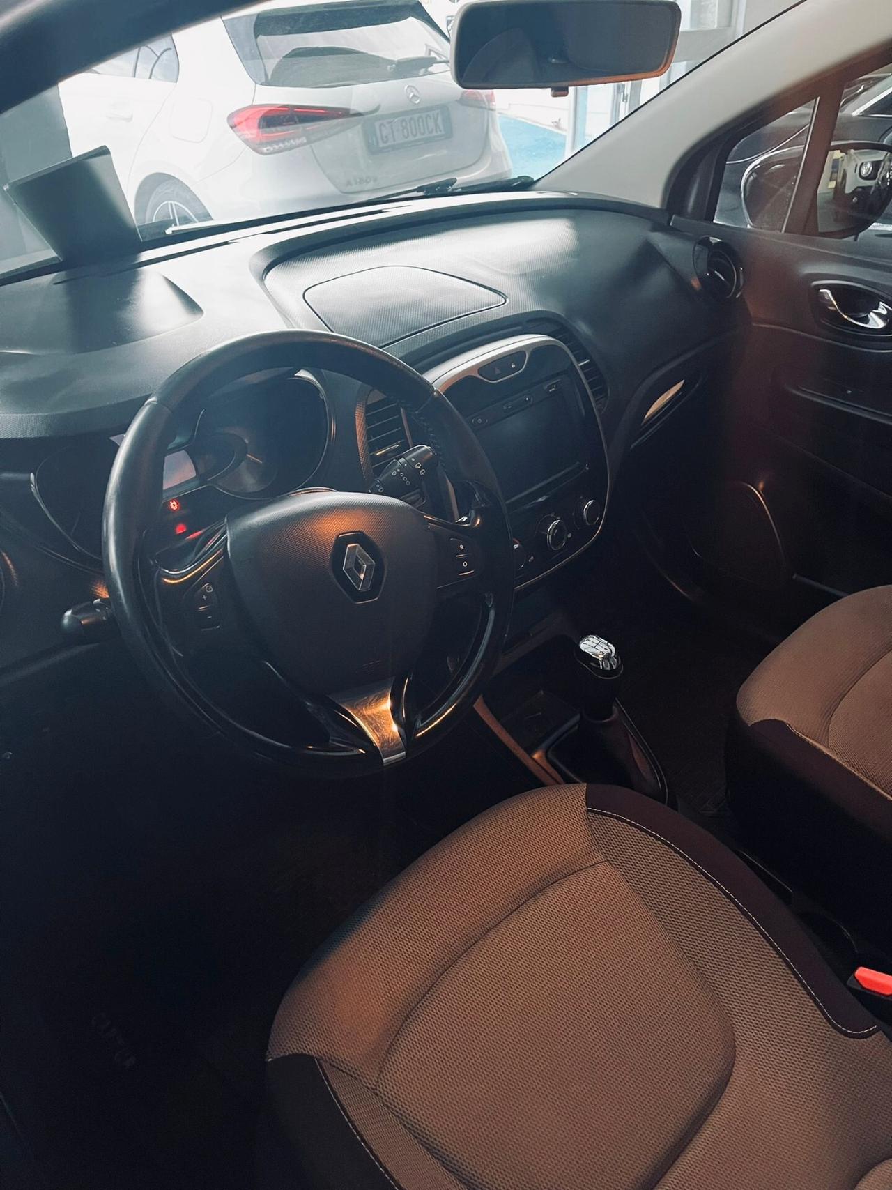 Renault Captur 1.5 dCi 8V 90 CV Start&Stop Energy R-Link