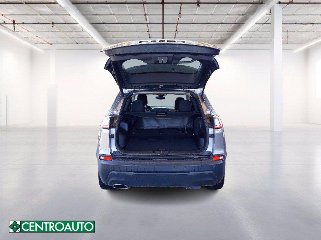 JEEP Cherokee 2.2 mjt Night Eagle 4wd active drive I auto del 2020