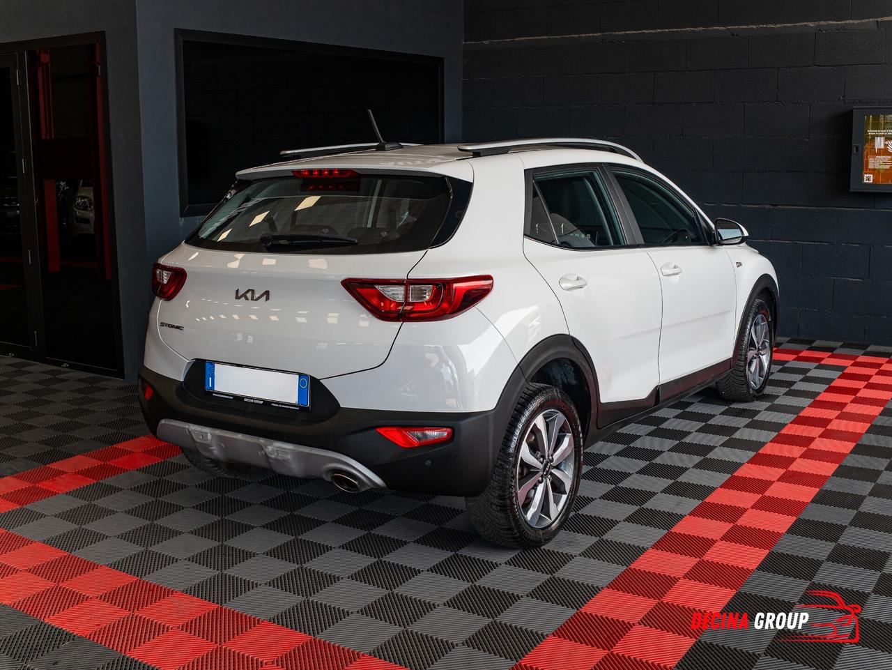 Kia Stonic 1.0 T-GDi MHEV DCT Style 120 cv