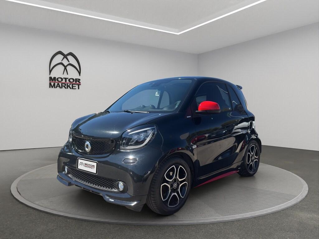 Smart fortwo coupe 0.9 Turbo Prime twinamic