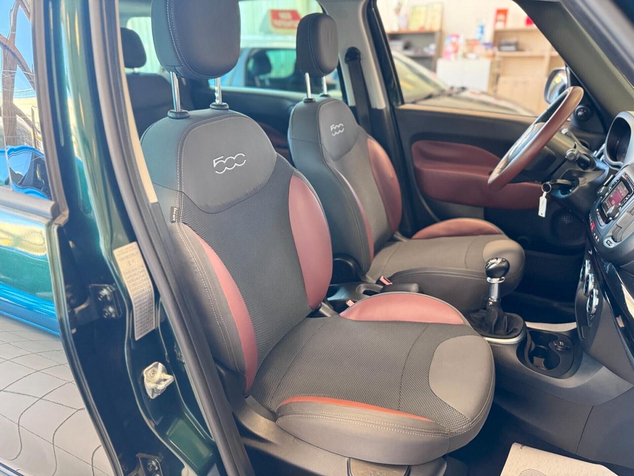 Fiat 500L 1.6 Multijet 120 CV Trekking