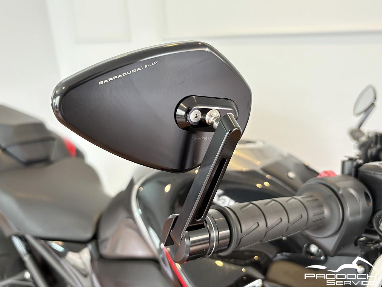 Kawasaki Z 900 SOLO 1.655 km ARROW PRO
