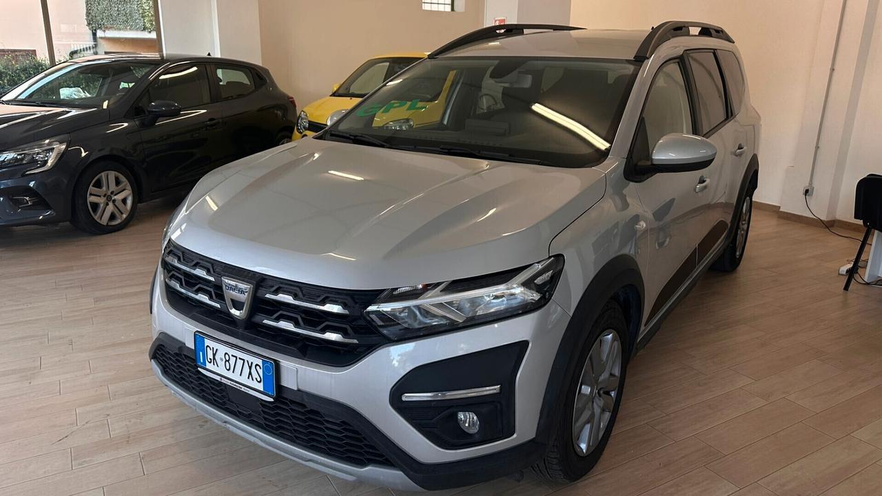 Dacia Jogger 1.0 TCe GPL 100 CV 5 posti Extreme Up