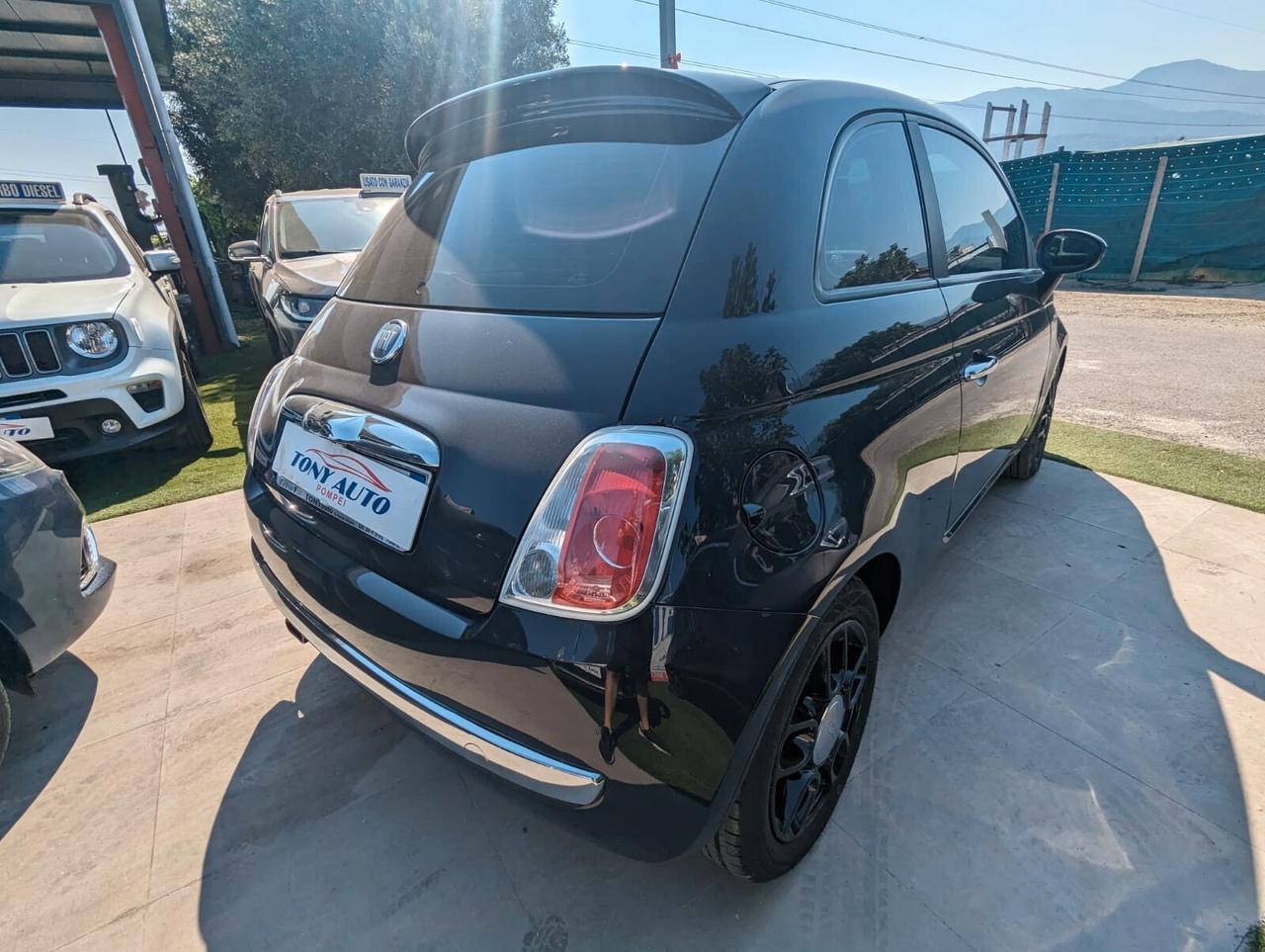 Fiat 500 1.3 Multijet 16V 95 CV Lounge