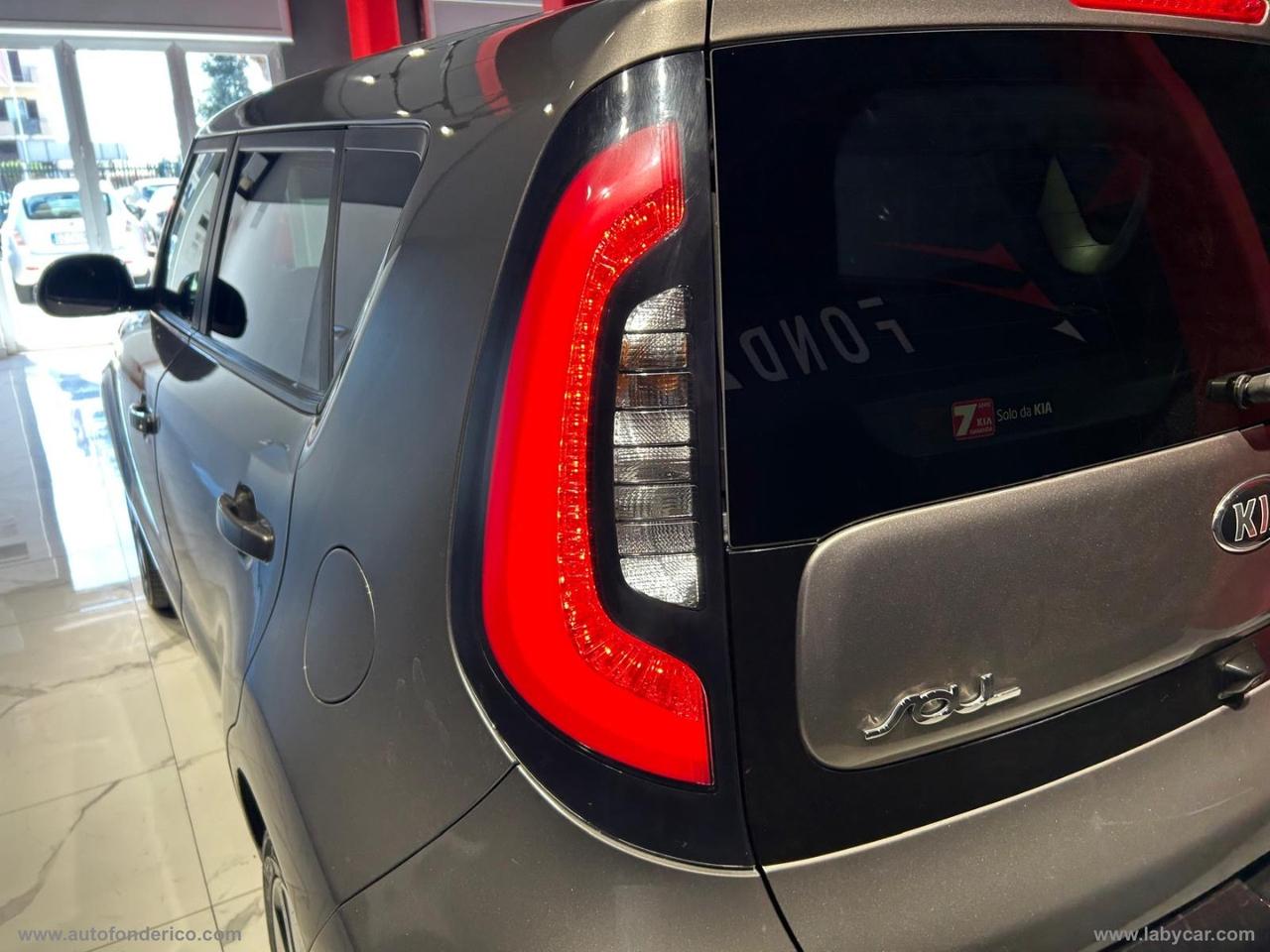 KIA Soul 1.6 CRDi You® Soul