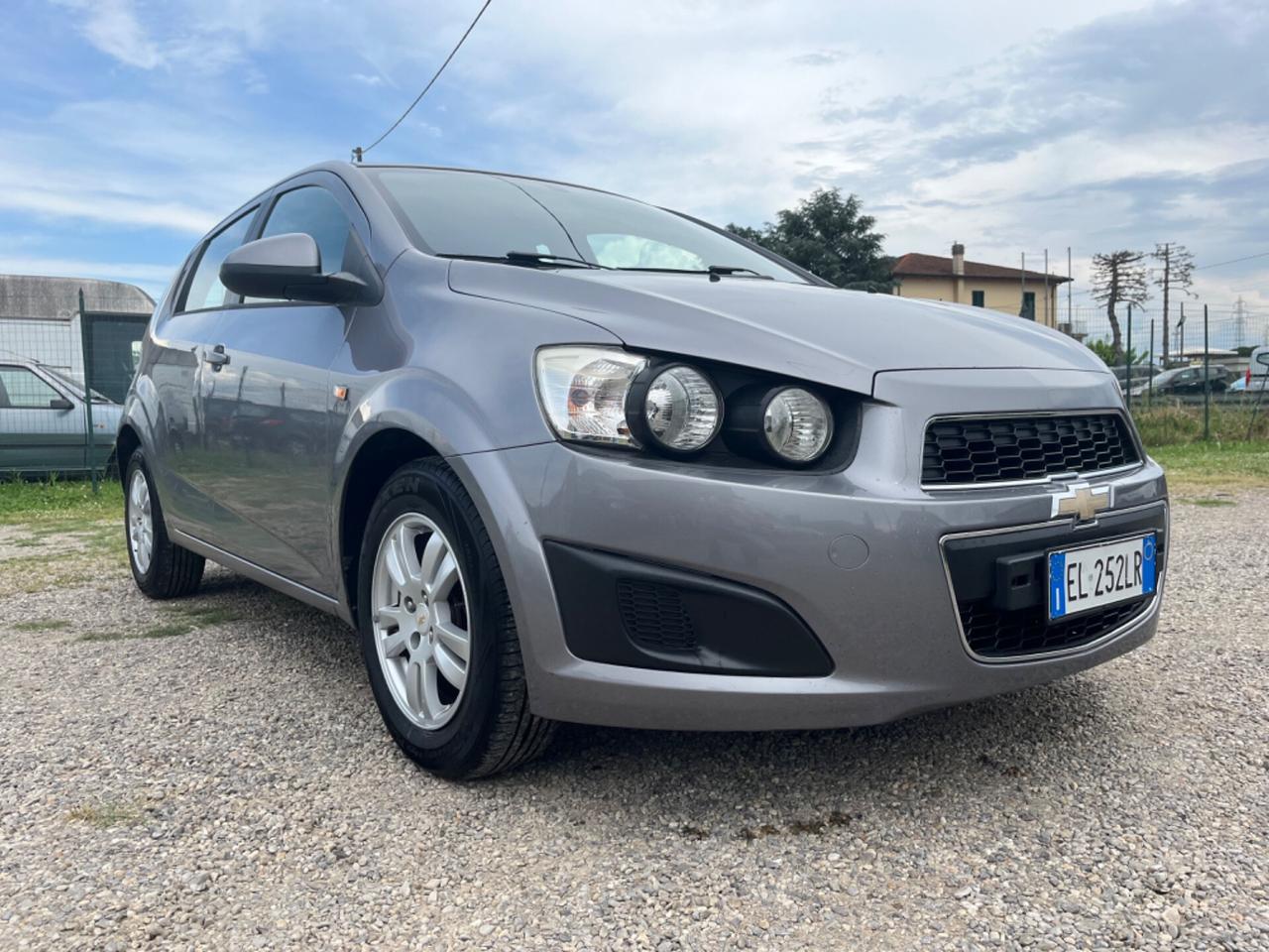 Chevrolet Aveo 1.2 86CV 5 porte LT 139.000 km