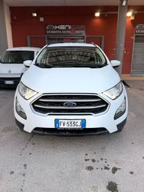 Ford EcoSport 1.5 Ecoblue 100 CV Start&Stop Plus