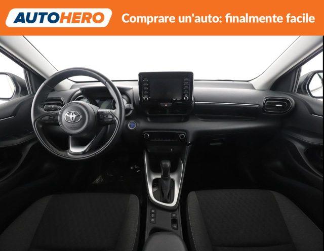 TOYOTA Yaris 1.5 Hybrid 5 porte Trend