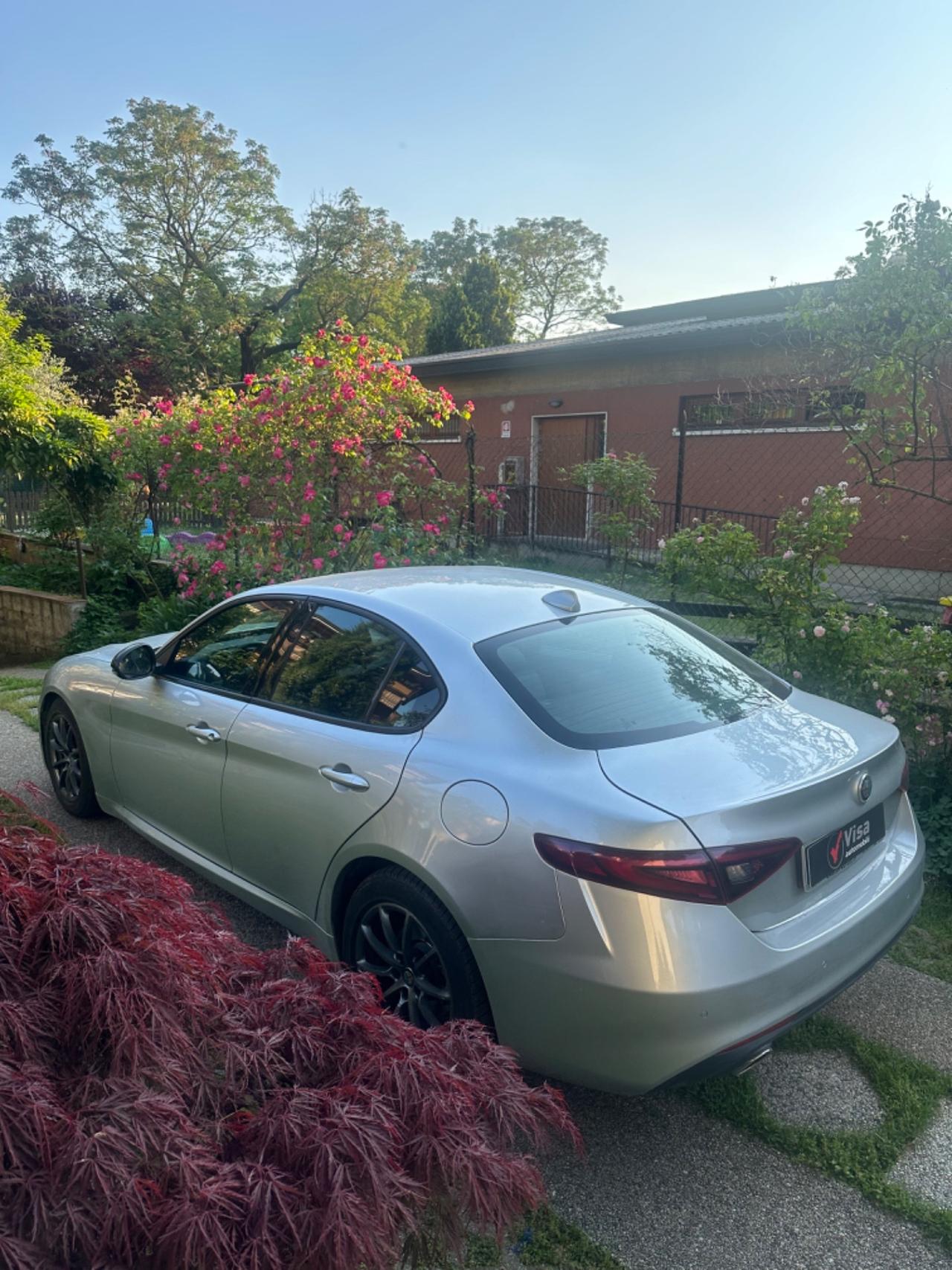 Alfa Romeo Giulia 2.2 Turbodiesel 150 CV #AO
