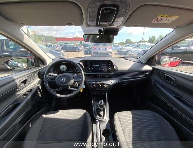Hyundai i20 3ª serie 1.0 T-GDI 48V iMT Techline