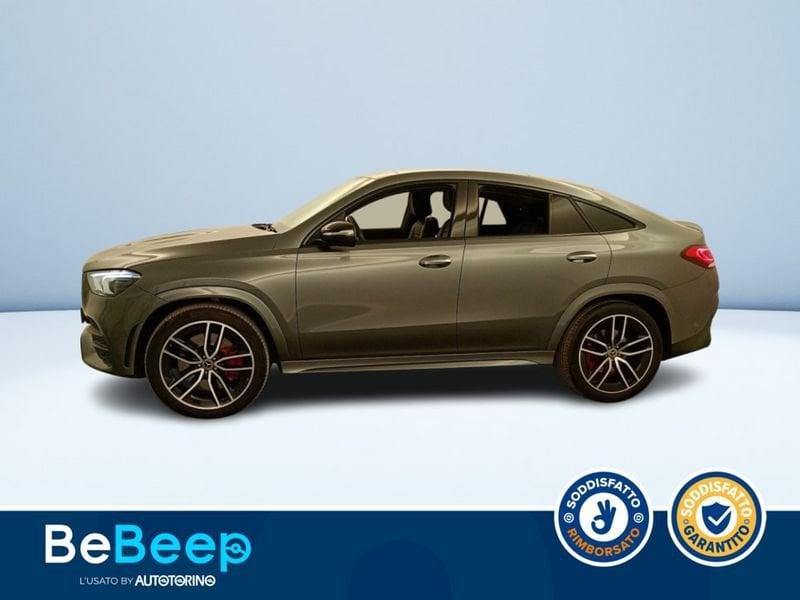 Mercedes-Benz GLE Coupé GLE COUPE 350 D PREMIUM PRO 4MATIC AUTO