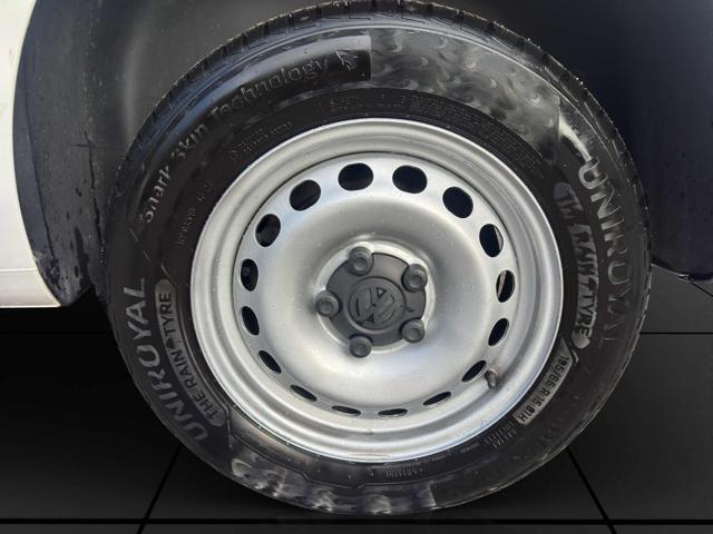 VOLKSWAGEN Caddy 2.0 TDI 122CV E6 4X4-OFFICINA MOBILE+PORTAPACCHI-