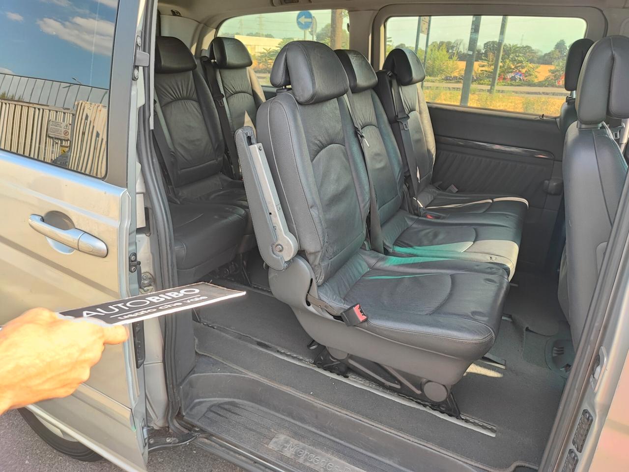 Mercedes-benz Vito 2.2 150cv 8 posti