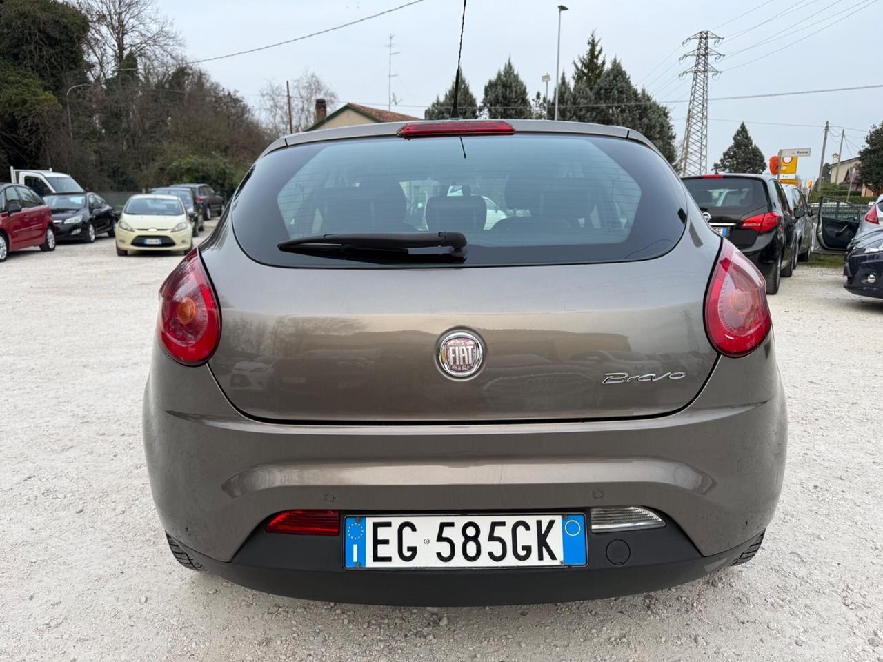 Fiat Bravo 1.4 Active GPL Validità 2031 Ok