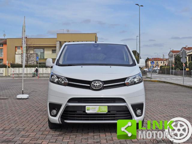 TOYOTA Proace Verso 2.0D 144 CV L1 D Executive