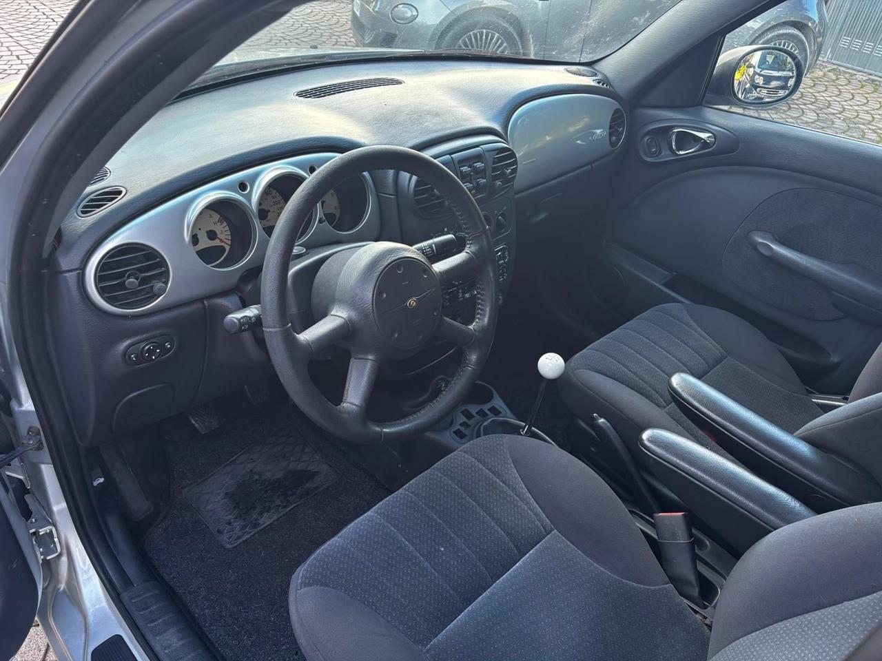 Chrysler PT Cruiser 2.2 CRD cat Touring POSSIBILITA' ASS. STORICA PERMUTABILE