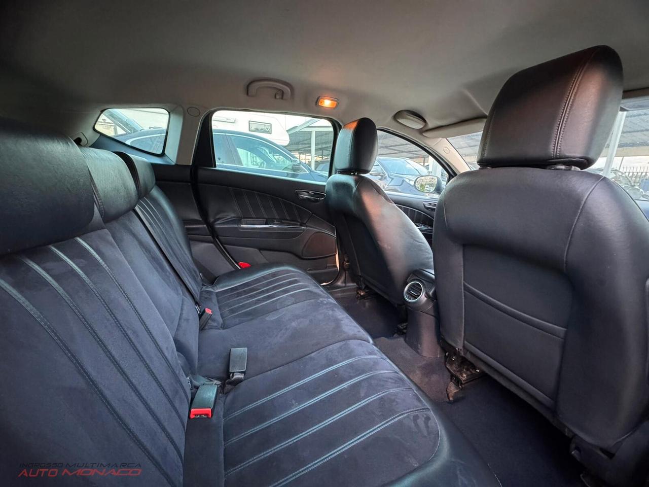 Lancia Delta 1.9 MJT Twinturbo DPF Executive