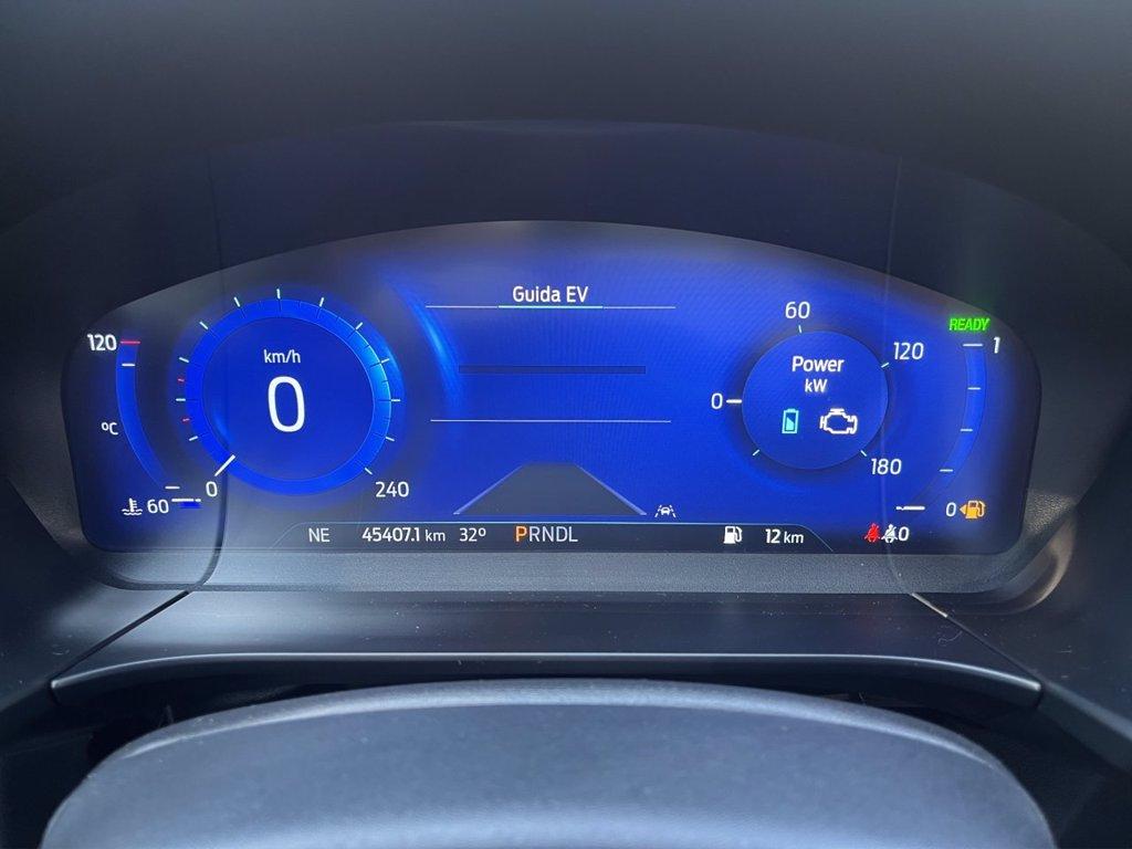 FORD Kuga 2.5 full hybrid ST-Line 2wd 190cv cvt del 2022