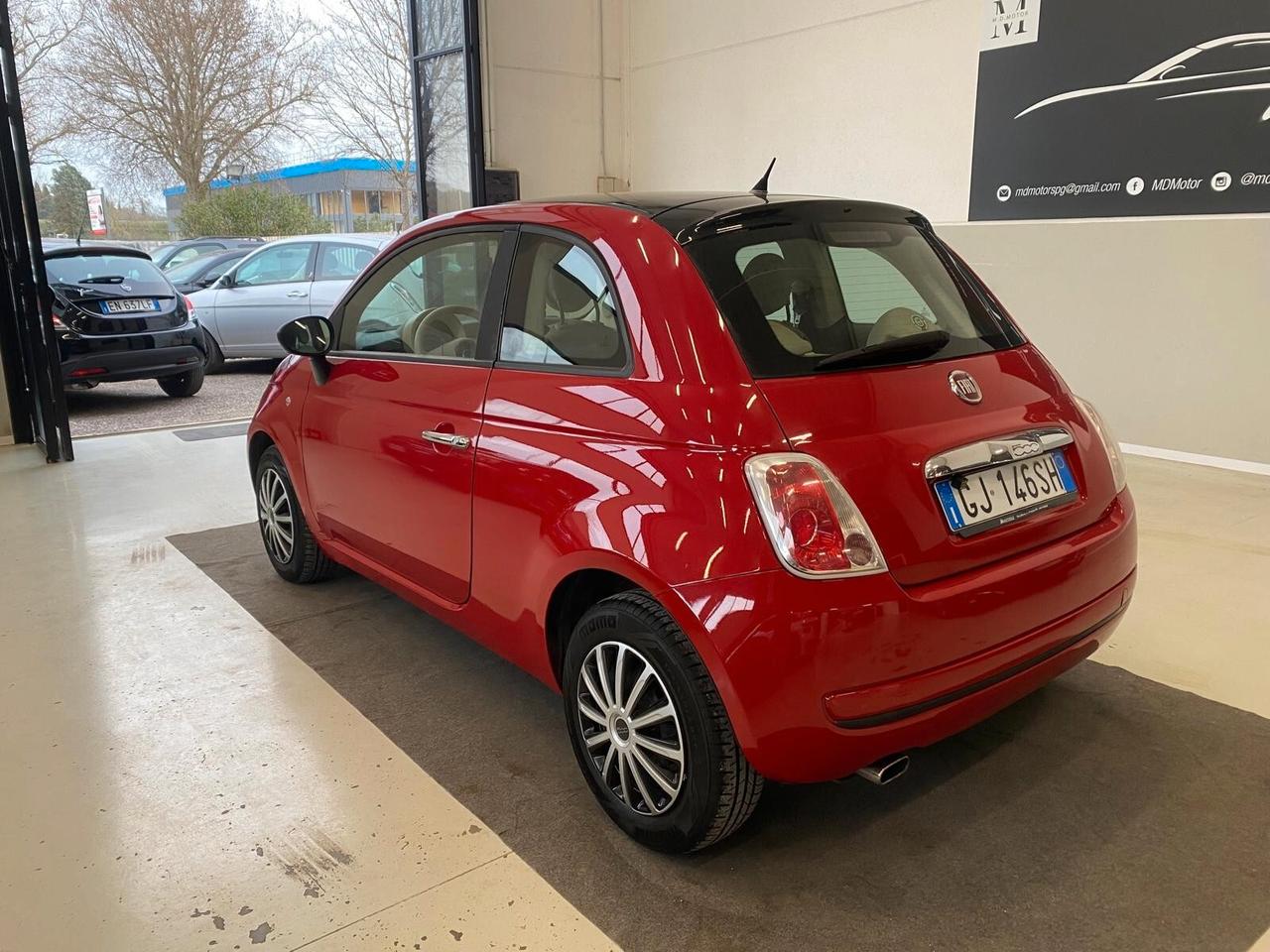 Fiat 500 1.2 Lounge