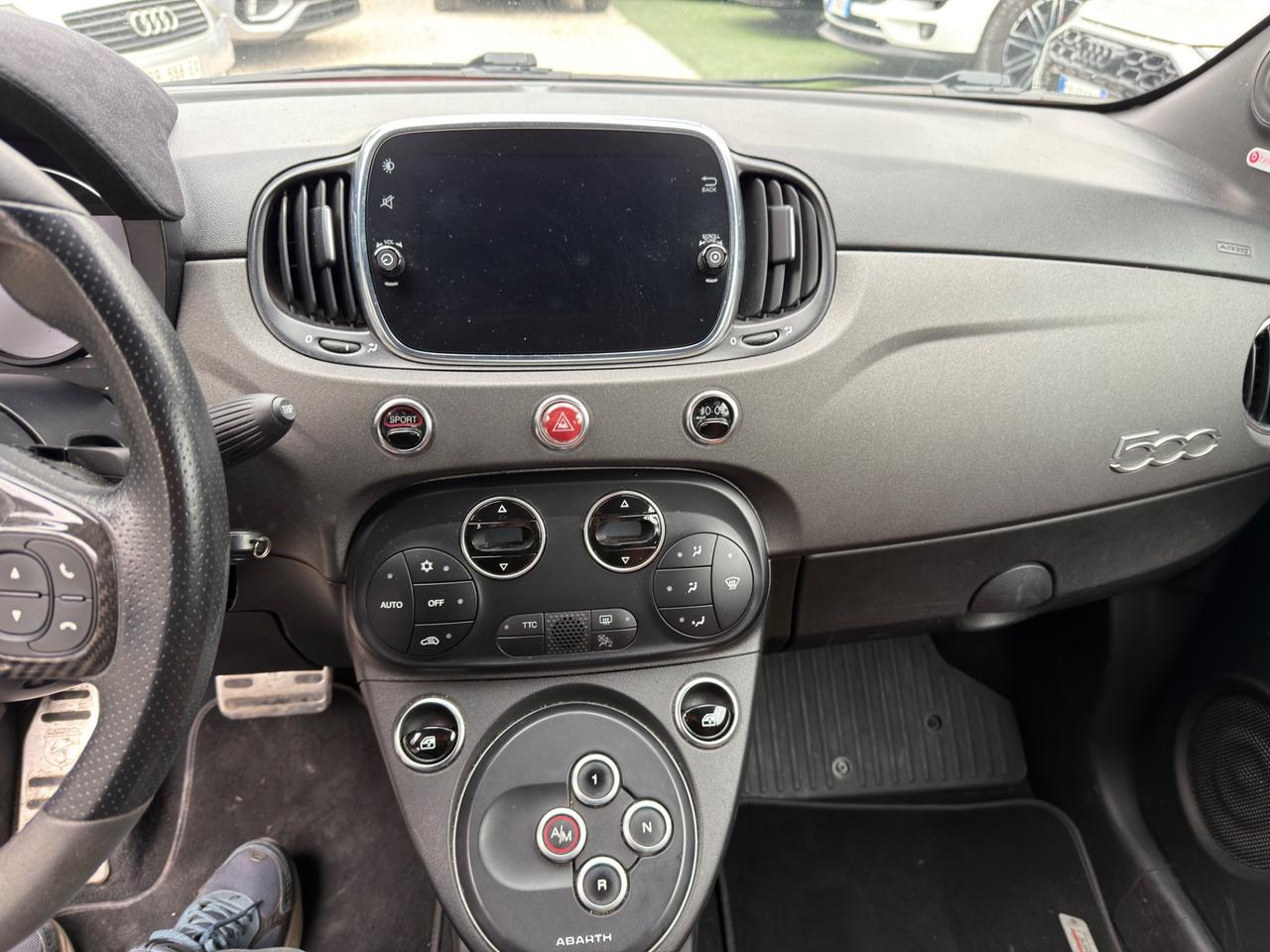 Abarth 595 1.4 Turbo T-Jet 180 CV Competizione