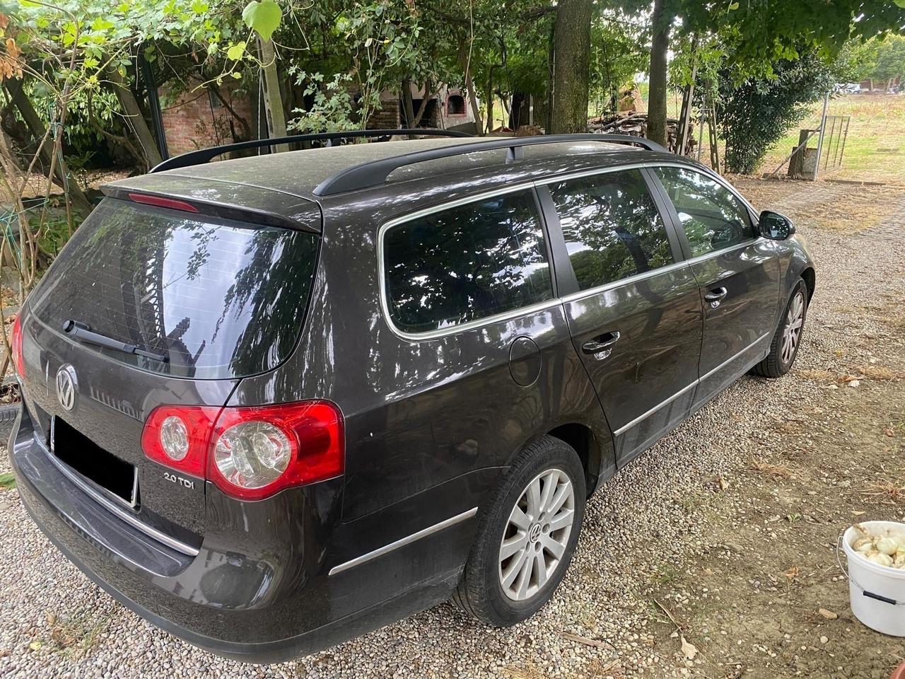 Volkswagen Passat 2.0 TDI DPF Var. Highline