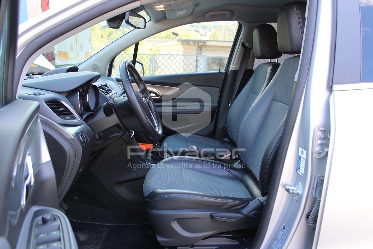 OPEL Mokka 1.6 Ecotec 115CV 4x2 Start&Stop Cosmo