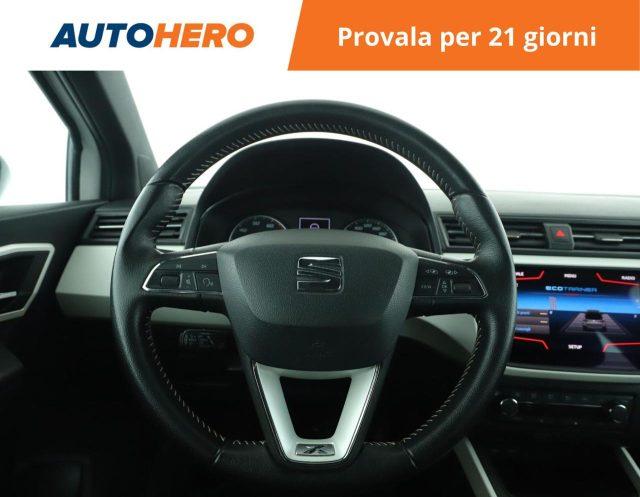 SEAT Arona 1.0 EcoTSI 115 CV XCELLENCE