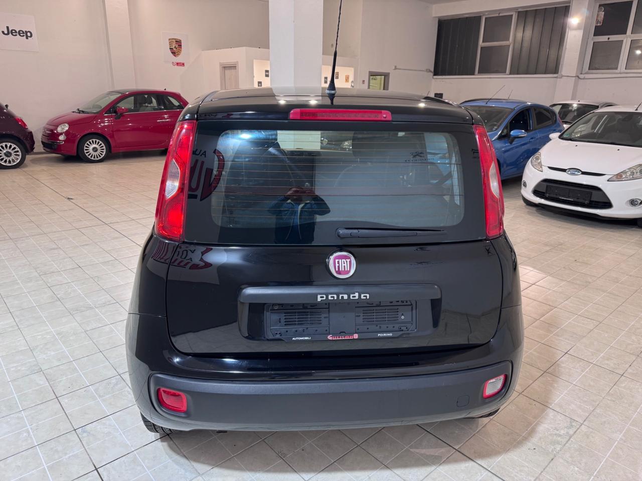 Fiat Panda 1.2 Lounge