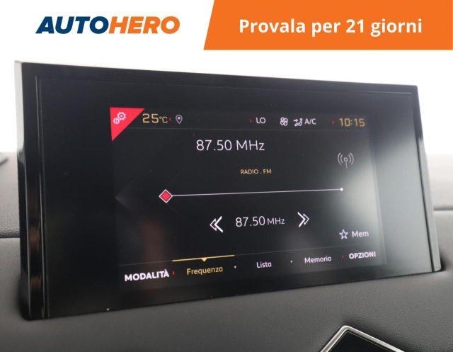 DS AUTOMOBILES DS 3 Crossback PureTech 100 So Chic