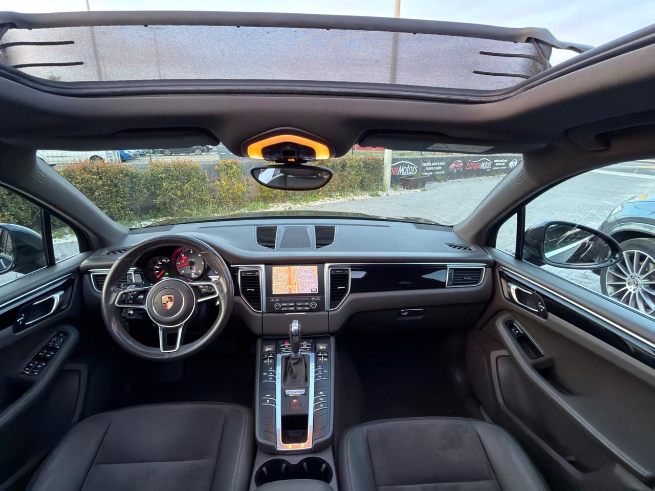 Porsche Macan 3.0 S Diesel